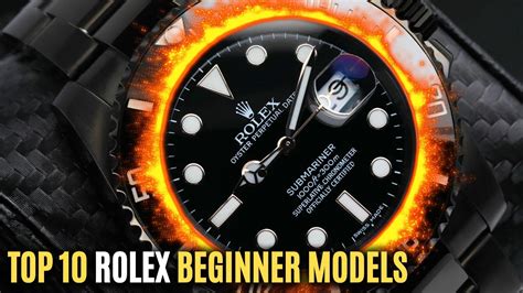 grea starter rolex|best Rolex for beginners.